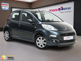 Peugeot 107 1.0 Active ✅All Season✅Airco✅Elect. Ramen✅Radio CD✅Toerenteller✅