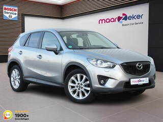 Mazda CX-5 2.0 GT-M 4WD ✅Schuifdak✅Leer✅Navi✅Camera✅Stoelverw.✅Clima✅Cruise✅