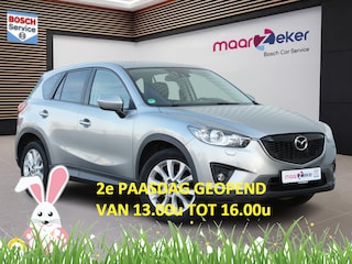 Mazda CX-5 2.0 GT-M 4WD ✅Schuifdak✅Leer✅Navi✅Camera✅Stoelverw.✅Clima✅Cruise✅