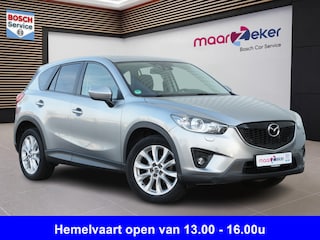 Mazda CX-5 2.0 GT-M 4WD ✅Schuifdak✅Leer✅Navi✅Camera✅Stoelverw.✅Clima✅Cruise✅