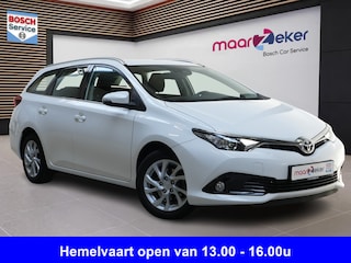 Toyota Auris Touring Sports 1.2T Active ✅Stoelverw.✅Navi✅Camera✅Cruise✅Clima✅