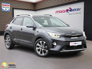 Kia Stonic 1.0 T-GDi DynamicPlusLine ✅Dodehoek✅Stoel&Stuurverw.✅Apple✅Clima✅Pano/schuifdak✅
