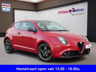 Alfa Romeo Mito 0.9 TwinAir ECO ✅Navi✅Clima✅DriveSelect✅