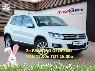 Volkswagen Tiguan 1.4 TSI Sport&Style ✅Stoelverw.✅Navi✅Camera✅Clima✅Cruise✅