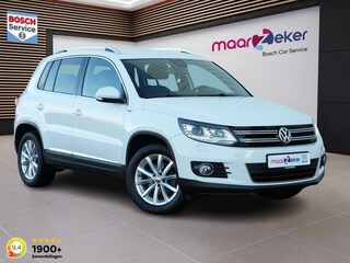 Volkswagen Tiguan 1.4 TSI Sport&Style ✅Stoelverw.✅Navi✅Camera✅Clima✅Cruise✅