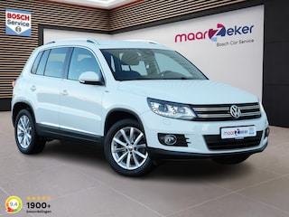 Volkswagen Tiguan 1.4 TSI Sport&Style ✅Stoelverw.✅Navi✅Camera✅Clima✅Cruise✅