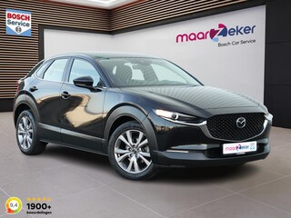 Mazda CX-30 2.0 e-SkyActiv M Hybrid ✅Stuur&Stoelverw.✅Aut. Achterklep✅Navi✅Lane Ass.✅Trekhaak✅Clima✅