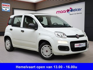 Fiat Panda 0.9 TwinAir Edizione Cool ✅Airco✅Elct. Ramen✅Radio CD✅Centr. Vergr.✅