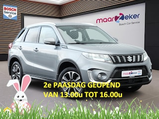 Suzuki Vitara 1.5 Hybrid Style ✅Pano/Schuifdak✅Dodehoek✅Navi✅Camera✅Stoelverw.✅