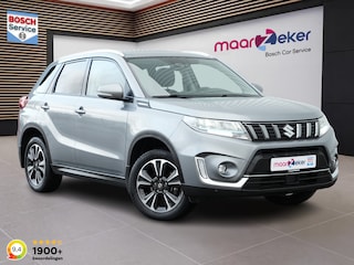 Suzuki Vitara 1.5 Hybrid Style ✅Pano/Schuifdak✅Dodehoek✅Navi✅Camera✅Stoelverw.✅