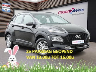 Hyundai Kona 1.0 T-GDI Comfort ✅Dodehoek✅Stuur&Stoelverw.✅All Season✅Camera✅Apple✅Android✅Clima✅Cruise✅