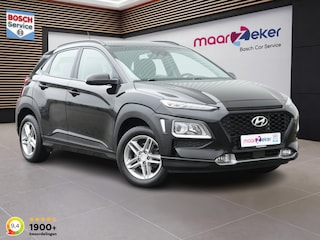 Hyundai Kona 1.0 T-GDI Comfort ✅Dodehoek✅Stuur&Stoelverw.✅All Season✅Camera✅Apple✅Android✅Clima✅Cruise✅