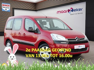 Citroën Berlingo 1.6 VTi Tendance ✅Trekhaak✅Cruise✅Airco✅Parkeersensoren✅