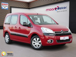 Citroën Berlingo 1.6 VTi Tendance ✅Trekhaak✅Cruise✅Airco✅Parkeersensoren✅