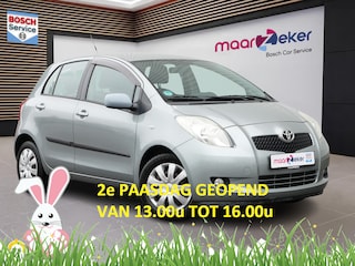 Toyota Yaris 1.3 VVTi Automaat ✅Keyless✅All Season✅Clima✅Onderhoudhistorie✅