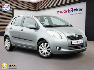 Toyota Yaris 1.3 VVTi Automaat ✅Keyless✅All Season✅Clima✅Onderhoudhistorie✅