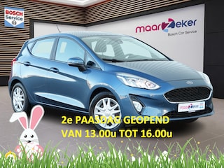 Ford Fiesta 1.0 EcoBoost Connected ✅Trekhaak✅Navi✅Lane&Park Ass.✅Clima✅Cruise✅