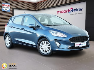 Ford Fiesta 1.0 EcoBoost Connected ✅Trekhaak✅Navi✅Lane&Park Ass.✅Clima✅Cruise✅