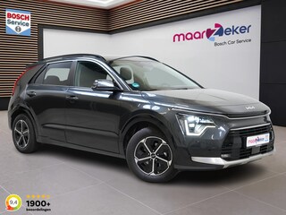 Kia Niro 1.6 GDi PHEV DynamicLine ✅Stoel&Stuurverw.✅Dodehoek✅Camera✅All Season✅Adapt Cruise✅Lane Ass.✅