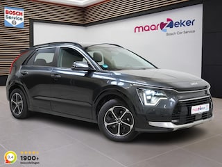 Kia Niro 1.6 GDi PHEV DynamicLine ✅Stoel&Stuurverw.✅Dodehoek✅Camera✅All Season✅Adapt Cruise✅Lane Ass.✅