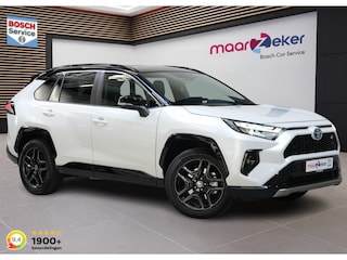 Toyota RAV4 2.5 GR SPORT HEV AWD ✅Stoel&Stuurverw.✅Camera✅Navi✅Bose✅Leer/Alcantara✅Memory Seat✅