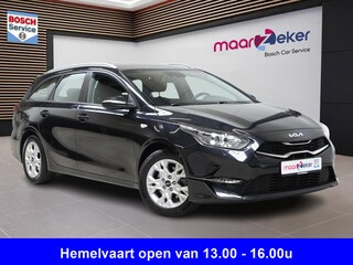 Kia Ceed Sportswagon 1.0 T-GDi ComfortLine ✅Trekhaak✅Clima✅Cruise✅Lane Ass.✅