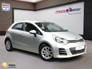 Kia Rio 1.2 CVVT ComfortLine ✅Airco✅Cruise✅Radio/CD✅Onderhoud Historie✅