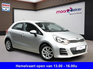 Kia Rio 1.2 CVVT ComfortLine ✅Airco✅Cruise✅Radio/CD✅Onderhoud Historie✅