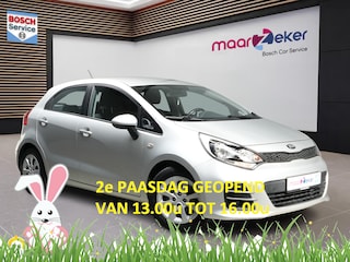 Kia Rio 1.2 CVVT ComfortLine ✅Airco✅Cruise✅Radio/CD✅Onderhoud Historie✅