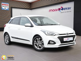 Hyundai i20 1.0 T-GDI ✅Stoelverw.✅Camera✅Navi✅Airco✅Cruise✅Clima✅