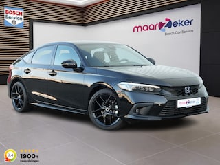 Honda Civic 2.0 e:HEV Sport ✅Stoelverw.✅Navi✅Camera✅Adapt. Cruise✅Lane Ass.✅Keyless✅