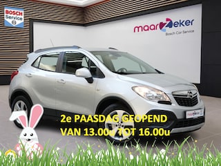 Opel Mokka 1.6 Selection ✅Cruise✅Airco✅Trekhaak✅Dagrij✅Dakrails✅