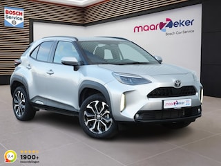 Toyota Yaris Cross 1.5 Hybrid 115 Dynamic NIEUW MODEL ✅Stoelverw.✅Apple✅Android✅Camera✅Clima✅Adap. Cruise✅
