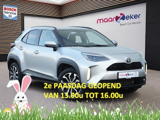 Toyota Yaris Cross 1.5 Hybrid 115 Dynamic NIEUW MODEL ✅Stoelverw.✅Apple✅Android✅Camera✅Clima✅Adap. Cruise✅