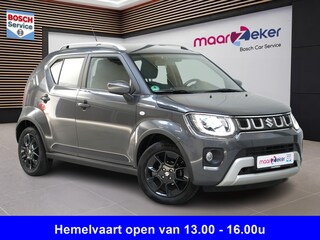 Suzuki Ignis 1.2 Smart Hybrid Select ✅All Season✅Stoelverwarming✅Airco✅Camera✅Lane Ass✅