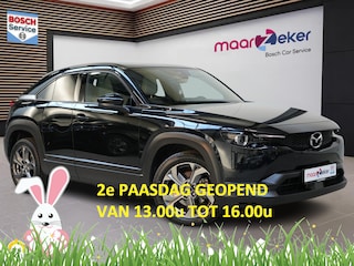 Mazda MX-30 e-SkyActiv 145pk Luxury 36 kWh ✅Memory Seat✅HeadUp✅Stoelverw.✅Camera✅Keyless✅Clima✅Adap. Cruise✅