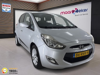 Hyundai ix20 1.6i i-Vision ✅Trekhaak✅Cruise✅Airco✅Radio CD✅Parkeersens.✅