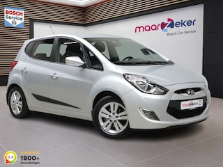 Hyundai ix20 1.6i i-Vision ✅Trekhaak✅Cruise✅Airco✅Radio CD✅Parkeersens.✅