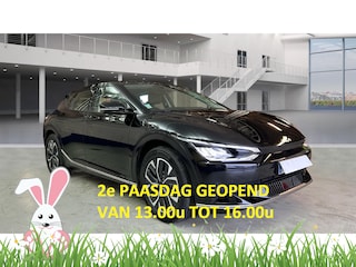Kia EV6 Air 84 kWh ✅SOH 98%✅Leer✅Stoelverw&Koeling✅Navi✅Adapt. Cruise✅Clima✅