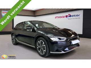 Kia EV6 Air 84 kWh ✅SOH 98%✅Leer✅Stoelverw&Koeling✅Navi✅Adapt. Cruise✅Clima✅