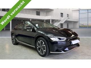 Kia EV6 Air 84 kWh ✅SOH 98%✅Leer✅Stoelverw&Koeling✅Navi✅Adapt. Cruise✅Clima✅