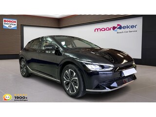 Kia EV6 Air 84 kWh ✅SOH 98%✅Leer✅Stoelverw&Koeling✅Navi✅Adapt. Cruise✅Clima✅