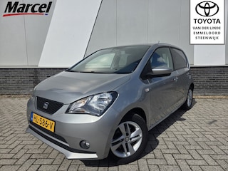 Seat Mii 1.0 Sport Connect Cruise Control  Onderhoud aanwezig  PDC achter  Airco