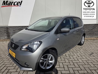 Seat Mii 1.0 Sport Connect Cruise Control  Onderhoud aanwezig  PDC achter  Airco
