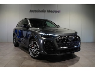 Audi Q5 Quattro *Nieuw* S-Line| Matrix | Trekhaak | Pano | 5 jaar garantie