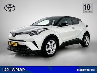 Toyota C-HR 1.8 Hybrid Style Ultimate | JBL | Parkeersensoren | Marcel Naalden bellen indien auto binnen 0629921992
