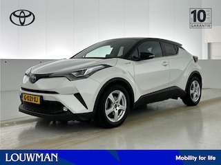 Toyota C-HR 1.8 Hybrid Style Ultimate | JBL | Parkeersensoren | Marcel Naalden bellen indien auto binnen 0629921992