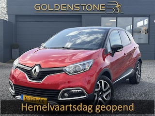 Renault Captur 1.2 TCe Xmod 2e Eigenaar,Automaat,Navi,Camera,Trekhaak,Stoelverw,Keyless,Pdc,Halfleder,120pk,Lm velgen,Apk tot 09-2026
