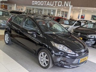 Ford Fiesta 1.25 Limited Airco, Stuurbekrachtiging