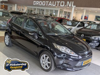 Ford Fiesta 1.25 Limited Airco, Stuurbekrachtiging